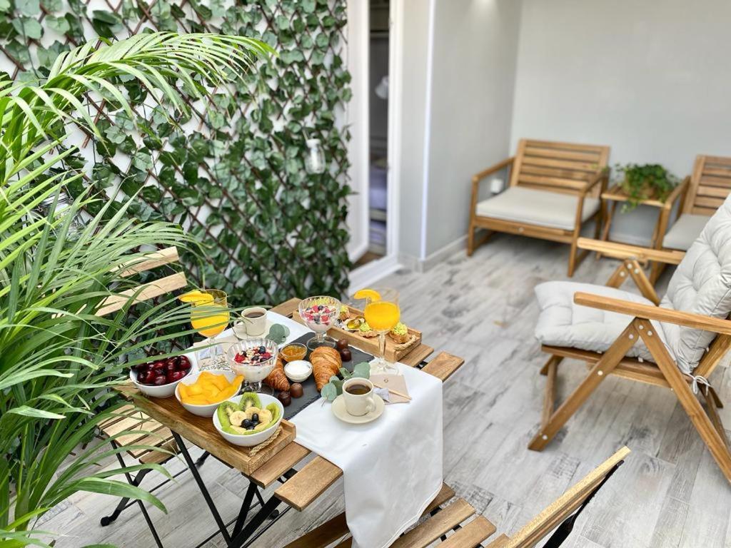 Apartament Atico Plaza *